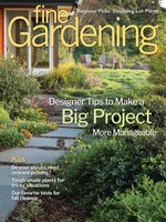 Fine Gardening Magazine